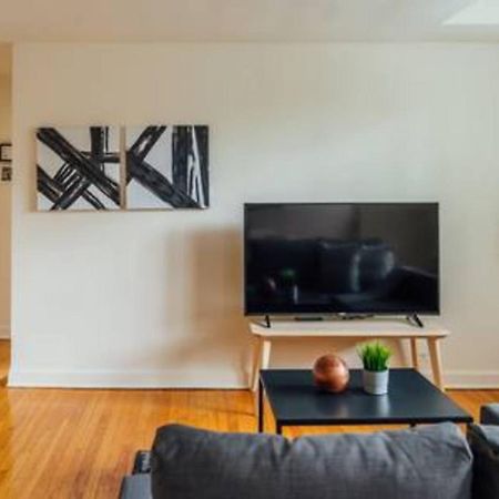 Cozy & Stylish 2Br Apt Near O'Hare Int'L Airport - Central Cozy Dunning Eksteriør bilde