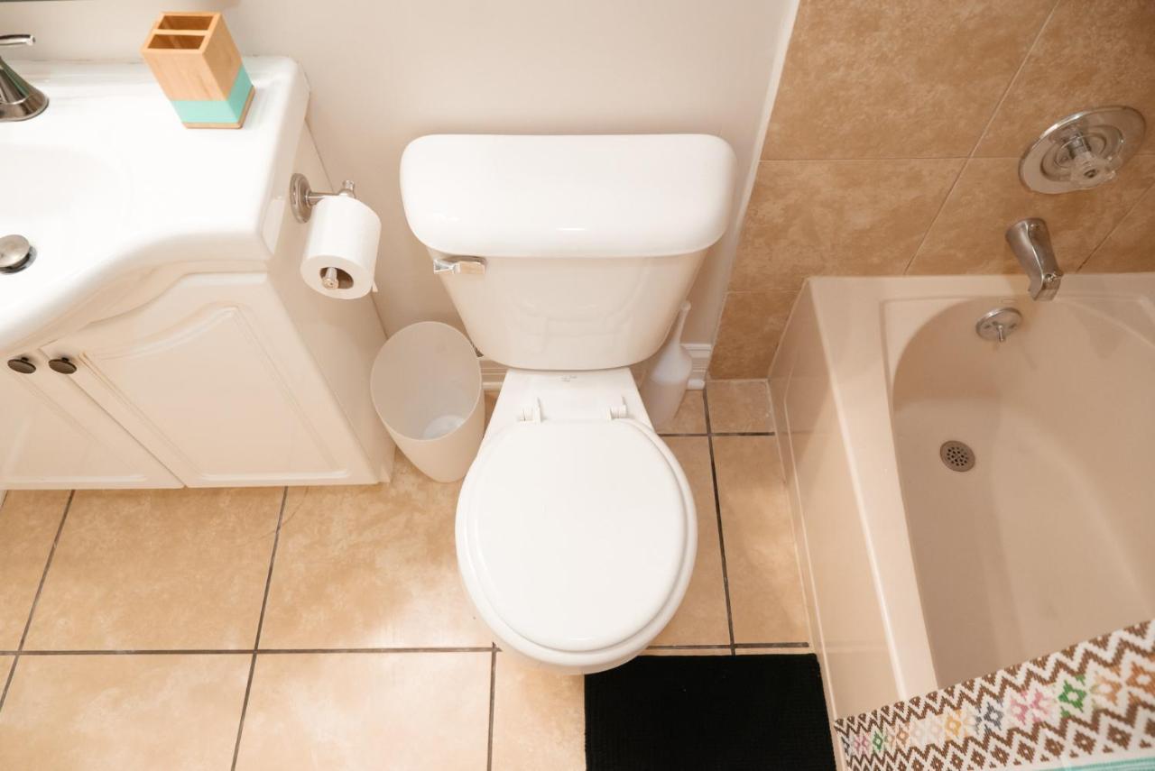Cozy & Stylish 2Br Apt Near O'Hare Int'L Airport - Central Cozy Dunning Eksteriør bilde
