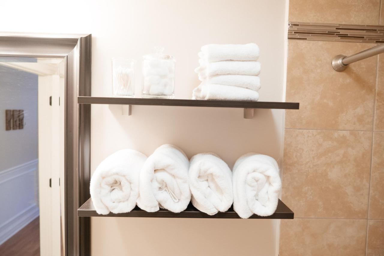 Cozy & Stylish 2Br Apt Near O'Hare Int'L Airport - Central Cozy Dunning Eksteriør bilde