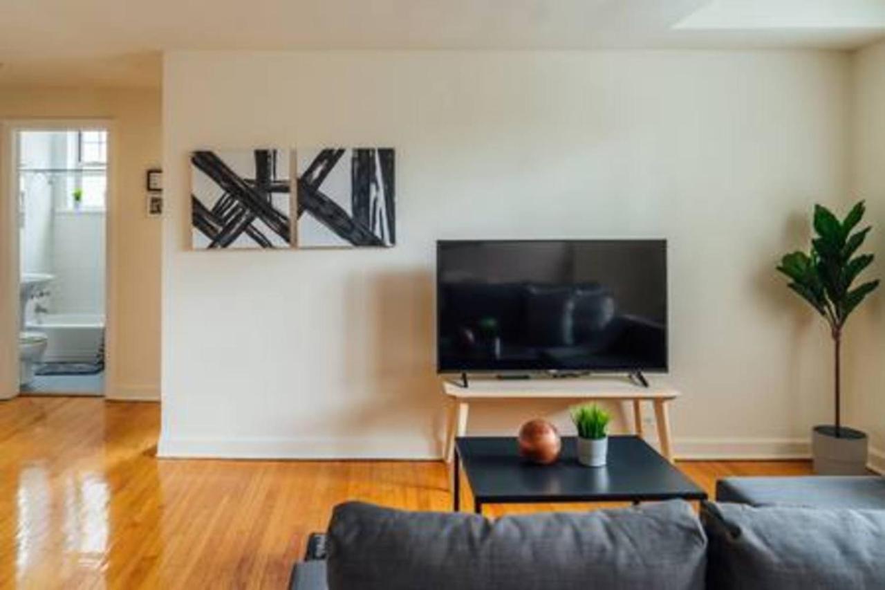 Cozy & Stylish 2Br Apt Near O'Hare Int'L Airport - Central Cozy Dunning Eksteriør bilde