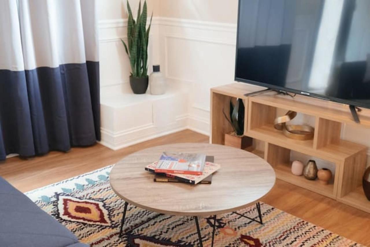 Cozy & Stylish 2Br Apt Near O'Hare Int'L Airport - Central Cozy Dunning Eksteriør bilde