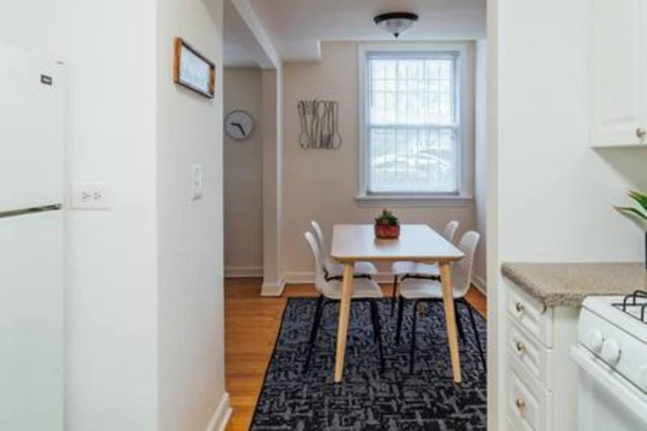 Cozy & Stylish 2Br Apt Near O'Hare Int'L Airport - Central Cozy Dunning Eksteriør bilde
