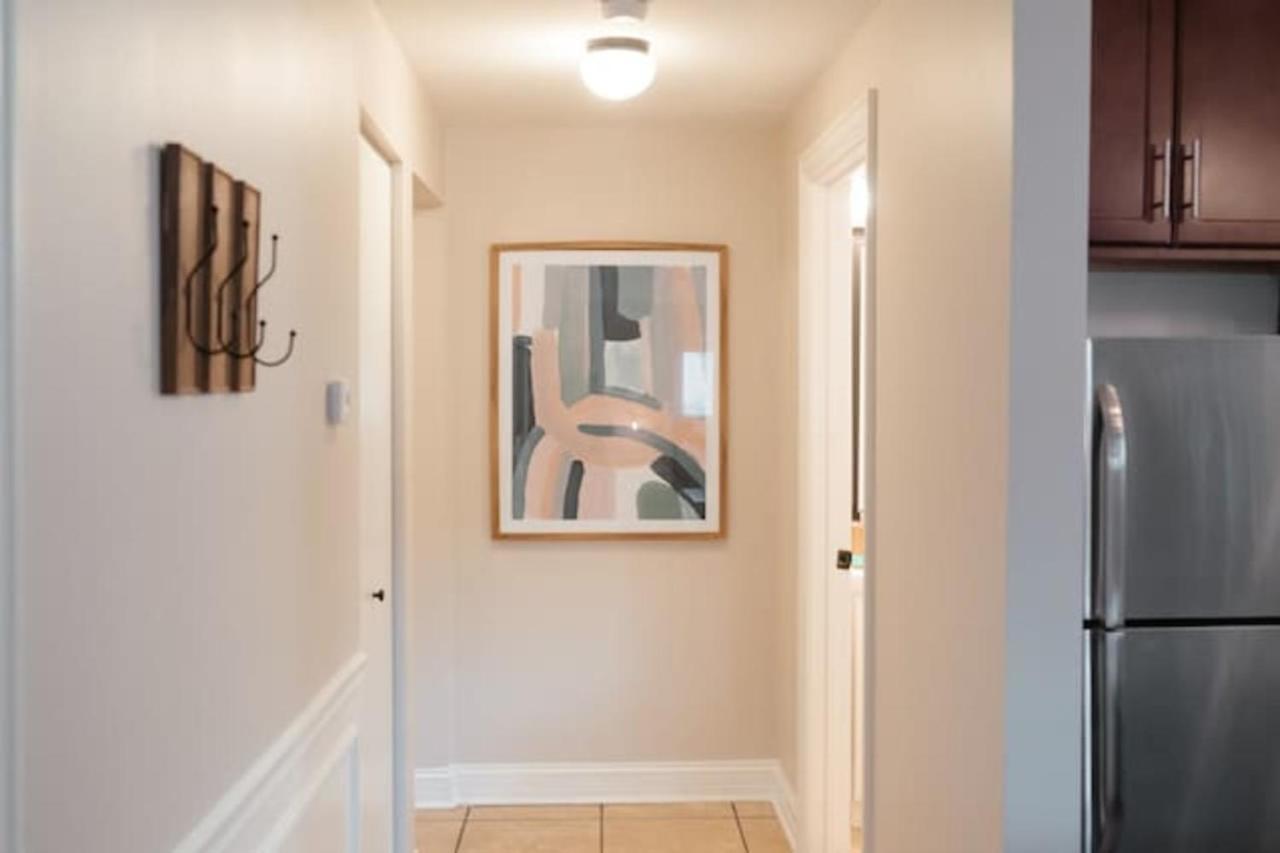 Cozy & Stylish 2Br Apt Near O'Hare Int'L Airport - Central Cozy Dunning Eksteriør bilde